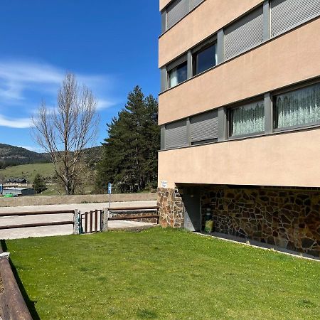 Studio In Residencia Maresme Neu - La Molina Ла Молина Екстериор снимка