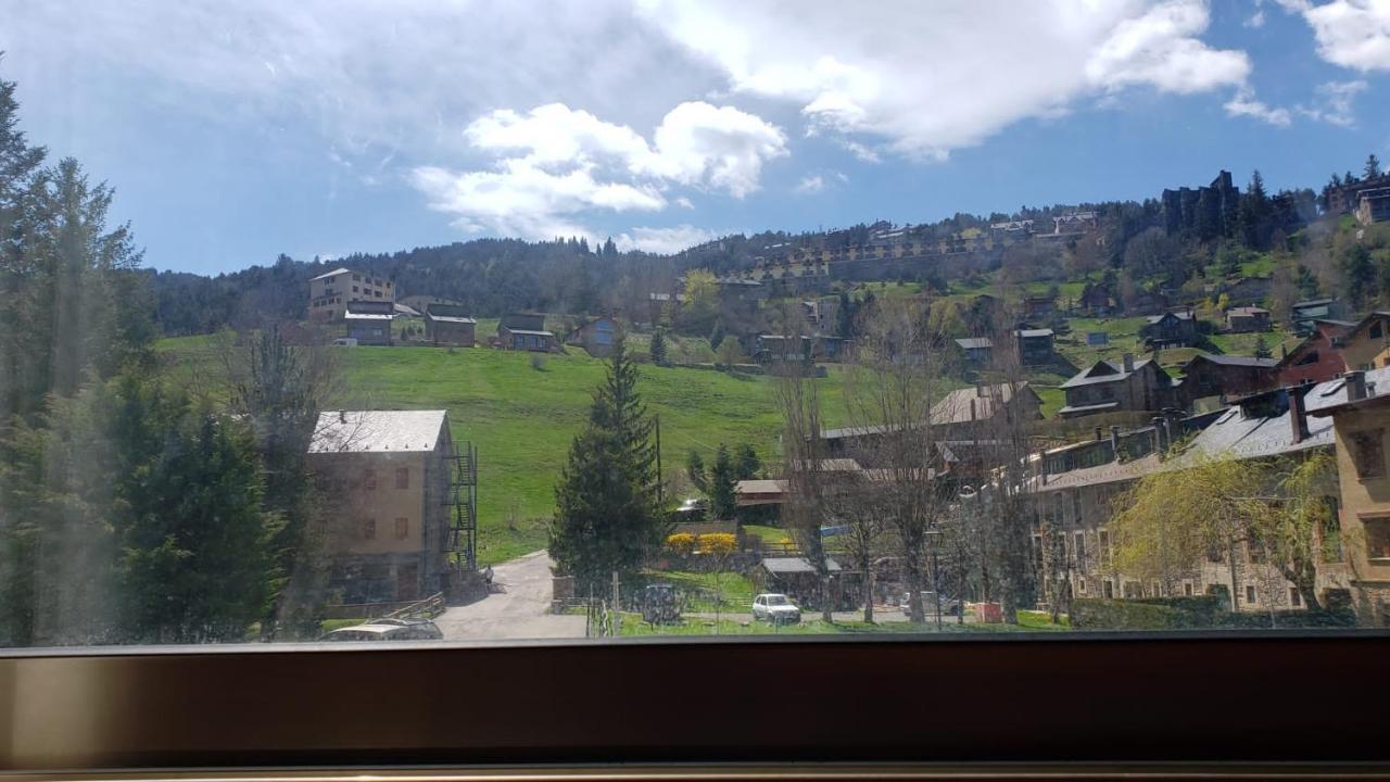Studio In Residencia Maresme Neu - La Molina Ла Молина Екстериор снимка