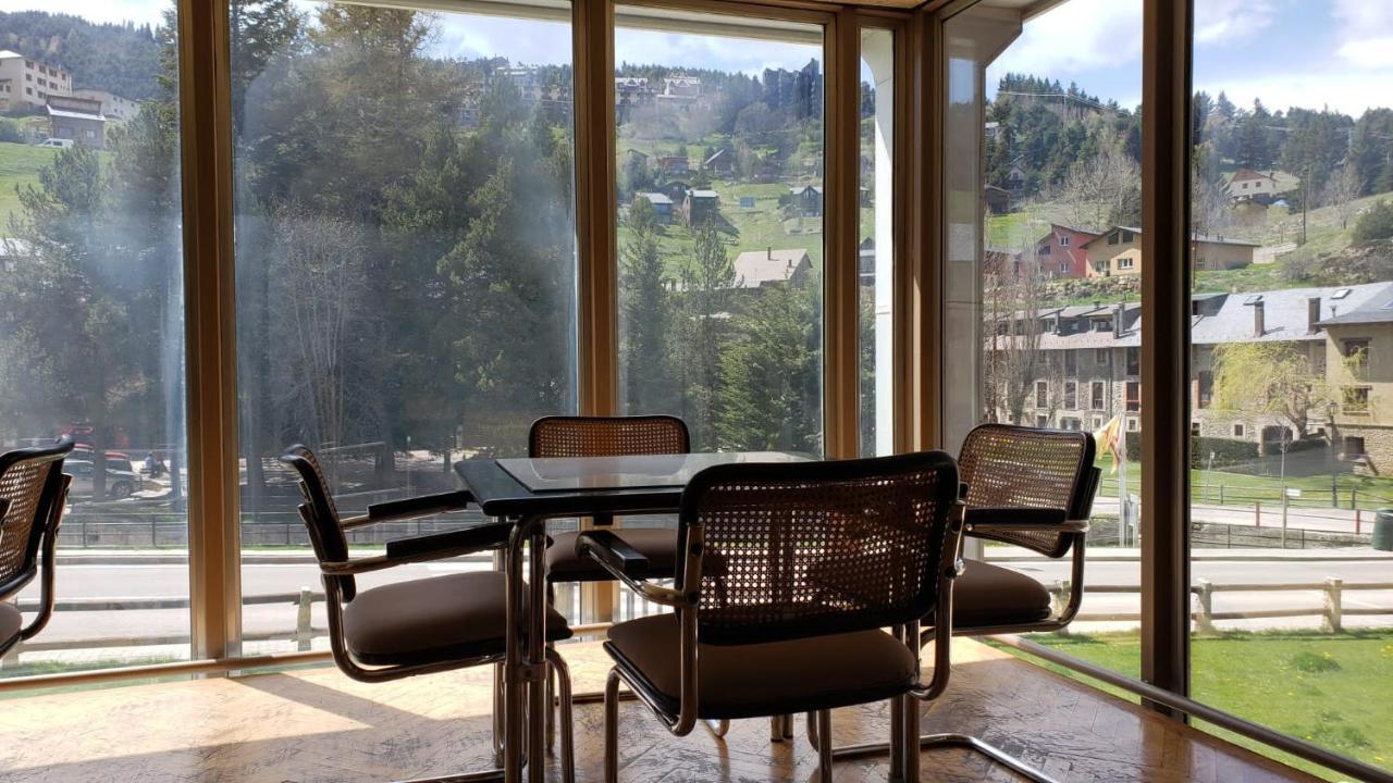Studio In Residencia Maresme Neu - La Molina Ла Молина Екстериор снимка