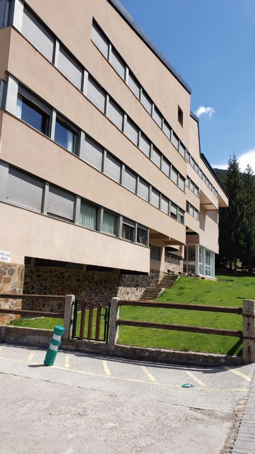 Studio In Residencia Maresme Neu - La Molina Ла Молина Екстериор снимка
