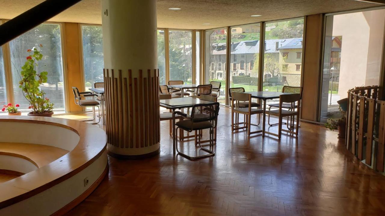 Studio In Residencia Maresme Neu - La Molina Ла Молина Екстериор снимка