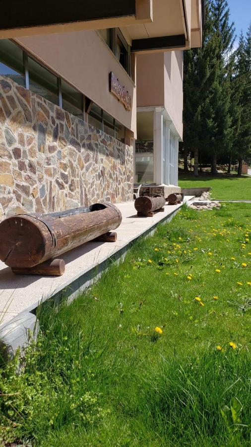 Studio In Residencia Maresme Neu - La Molina Ла Молина Екстериор снимка