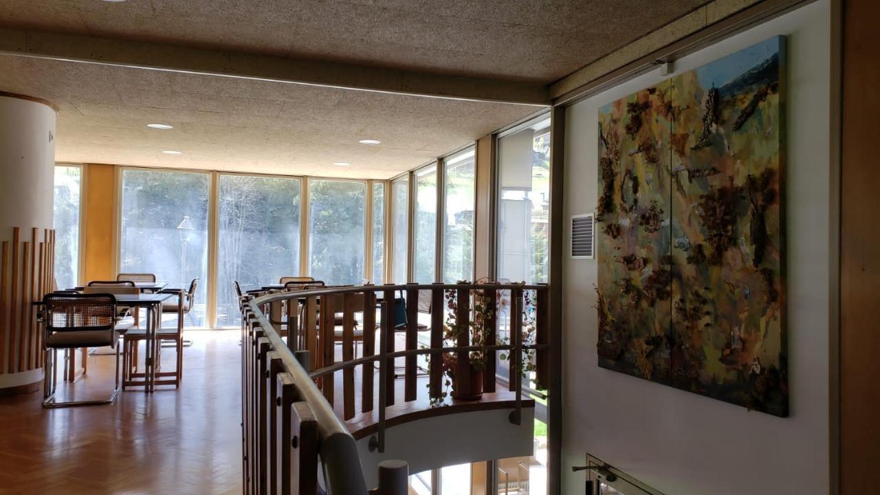 Studio In Residencia Maresme Neu - La Molina Ла Молина Екстериор снимка