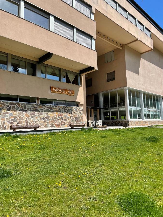 Studio In Residencia Maresme Neu - La Molina Ла Молина Екстериор снимка