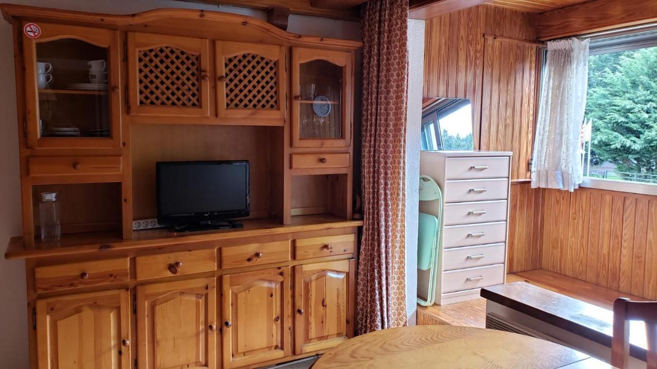 Studio In Residencia Maresme Neu - La Molina Ла Молина Екстериор снимка