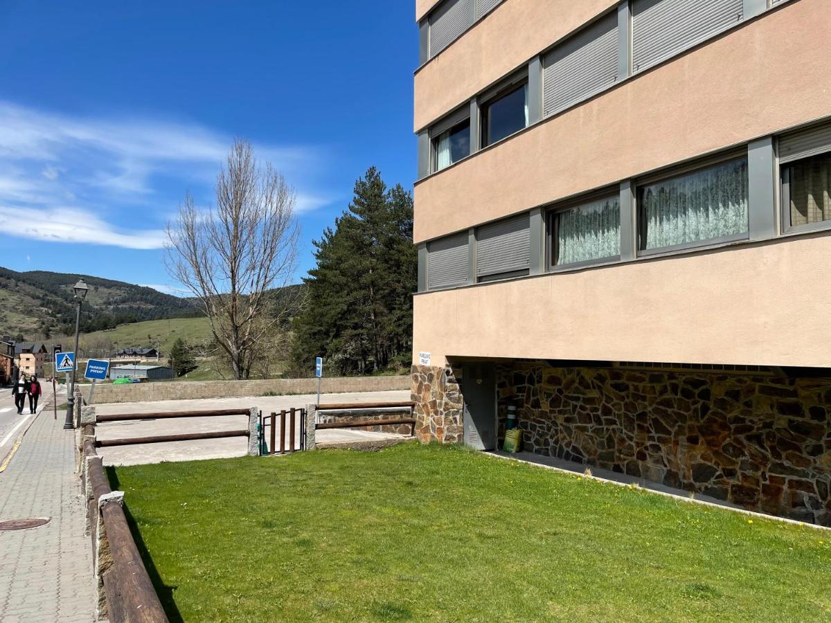 Studio In Residencia Maresme Neu - La Molina Ла Молина Екстериор снимка