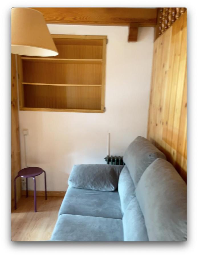 Studio In Residencia Maresme Neu - La Molina Ла Молина Екстериор снимка